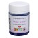 Silk paint "Batik", bank 50 ml, ZHK Decola, ultramarin 4428511 (water -based acrylic)