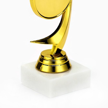 Zvezda Cup, white stone, 20.5 x 6 x 5 cm-3