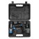 DREAR DREAR DEKO DKCD12V Pro, removable cartridge, 12 V, 2x1.5 Ah, case, equipment 13 pcs.