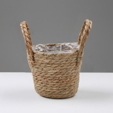 Kashpo wicker 