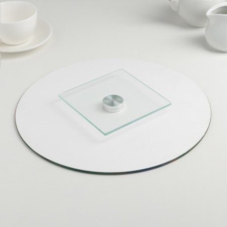 Cake stand rotating "Emre", d = 28 cm-2