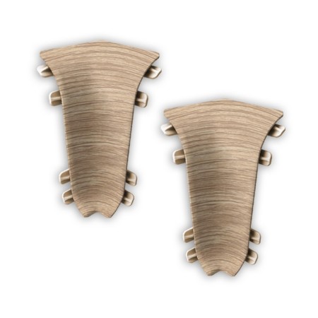 Inner lexide angle 55mm pear Colorado (2pcs/blister)
