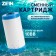 Smooth Cartridge Zein GAC-10BB, activated coconut coal