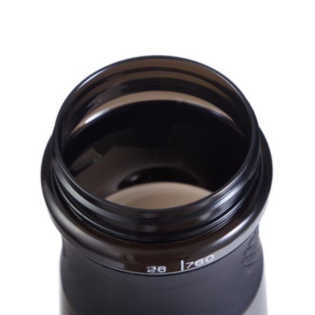Sheker, series: Work Max, "Master K", 760 ml, 25 x 7.8 cm, black-3