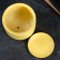 Flower pot "Orpheus No. 3" 3 l, yellow