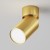 Matte gold