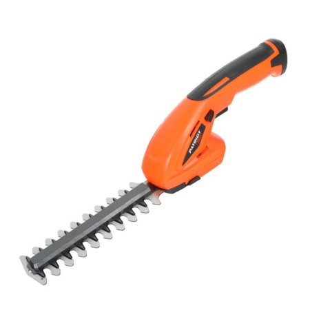 Bathings-Custorus scissors Patriot CSH272 7.2 V, 1.3 Ah, Li-Ion, blade 17cm, cut 8 mm-1