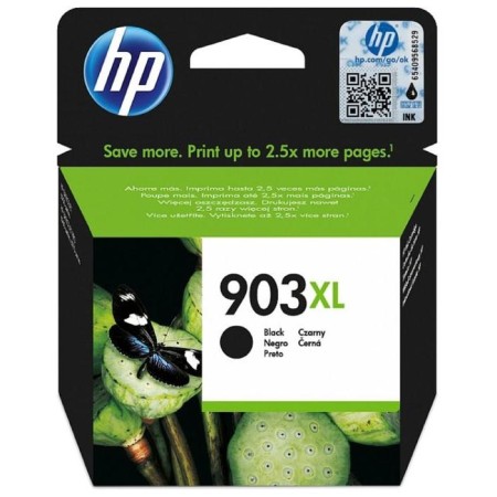 Jet cartridge HP 903XL T6M15AE Black for HP OJP 6960/6970 (825