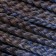 SIM-BRAIDS AFROKOSOS, 60 cm, 18 strands (CE), greasy/blue/milk (#FR-32)