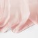 Curtain "Lounli", size 300 x 270 cm, pink color