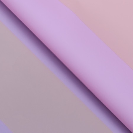 Matte film, 58*58 cm, powder+lilac set 20 pcs-1