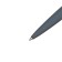 Switching handle, 1.0 mm, BrunovisConti verona, blue rod, metal case Soft Touch Gray, in an eco -leather case