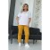 Female jumper, size 54, white color