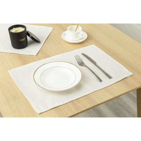 Napkins, size 30x45 cm - 2 pcs, cream color