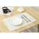Napkins, size 30x45 cm - 2 pcs, cream color