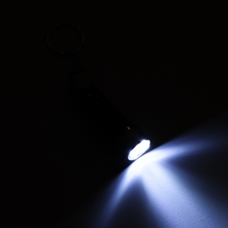 Gift set 2B1 (pen, blue flashlight)-2
