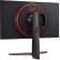 Monitor LG 27 "Ultragear 27GN65R-B Black IPS 16: 9 HDMI matte HAS Piv 1000: 1 300CD 178g/1 10046