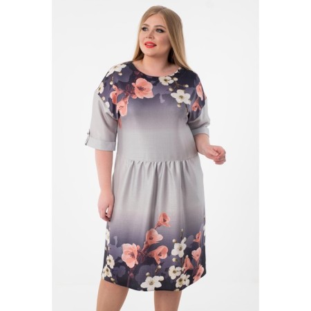 Women's dress, size 58-5
