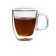 Set of mugs with double walls Olivetti DWC25, 2 pcs, 250 ml