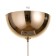 Bayerlux “Haiphi” lamp 36W LED chrome 30x30x32cm