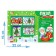 Puzzles with windows "New Year in the forest"