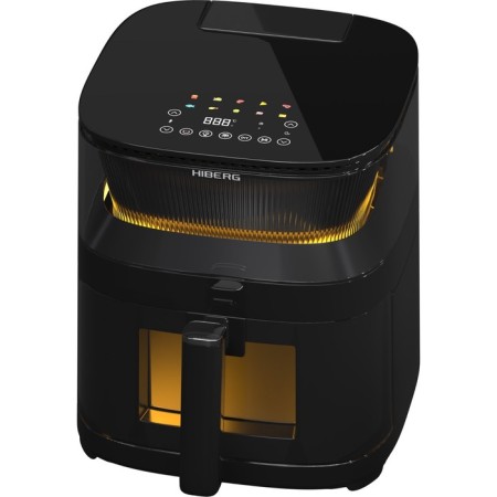 Hiberg MGS 500 b, 1500 watts, 40-230 ° C, 5 l, black-2