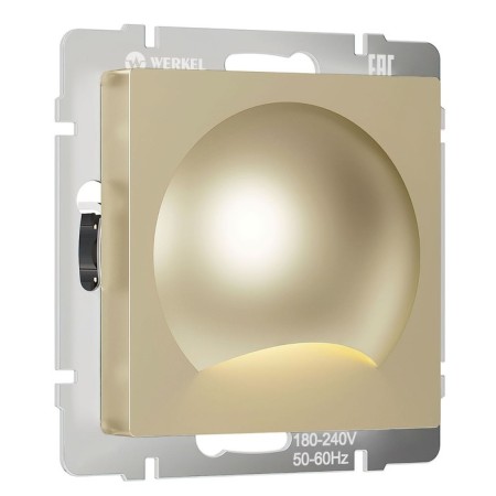 Built -in LED backlight "Moon" w1154411, champagne