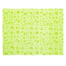 Rug for preserving the freshness of fruits and vegetables, 38x50 cm