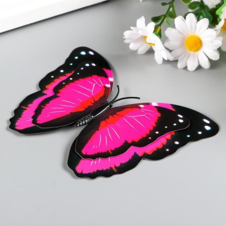 Magnet "Two -layer butterfly" 11 × 9 cm-3