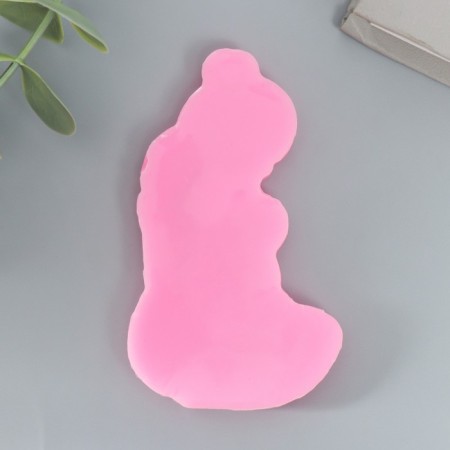 Mold Silicon "Mom and Baby" 9.5x5.5 cm-2