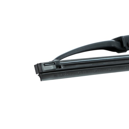 Cartage wiper brush 16/400 mm, frame-2