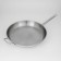 Skoroda "General catering", D = 40 cm, wall thickness 0.8 mm, bottom of the cassation is 3.5 mm, induction