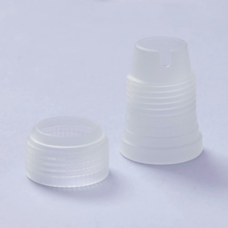 Confectionery set "Dessert", 7 items: a bag of 22 × 12 cm, nozzles 5 pcs, adapter-3