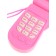 Musical phone "Real Princess", light and sound effects, mix