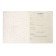 Universal diary for grades 1-11, 48 sheets, Black & White. Cardboard, Cardboard cover, SoftTouch lamination, tinted block