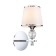 Wall lamp Aureola 160 mm, 160 mm, 240 mm, E14 40W