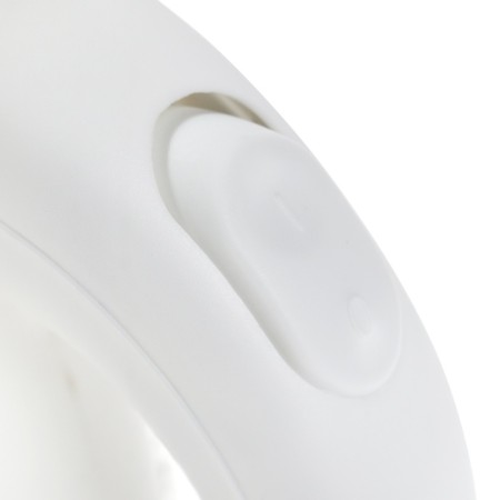 Electric kettle Homestar HS-1053, glass, 1.2 l, 1500 watts, white-2