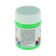 Fabric paint, bank 50 ml, ZHK Decola, FLUO Fluorescent green (water -based acrylic), 5128725