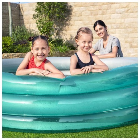 Metal inflatable pool, 201 x 53 cm, 51043 Bestway-5