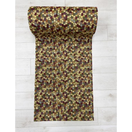 Rinewood rug Luca "Mosaic", 65 cm, roll 20 pog. m-1