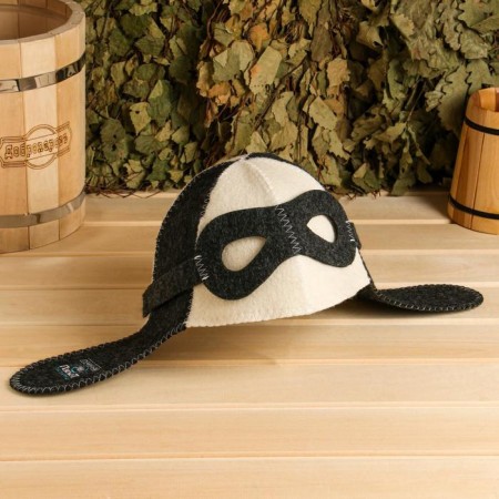 Bath pilot "Main pilot" cap