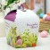 Easter box "Bright Easter!", In nettles, 17 x 17 x 26 cm