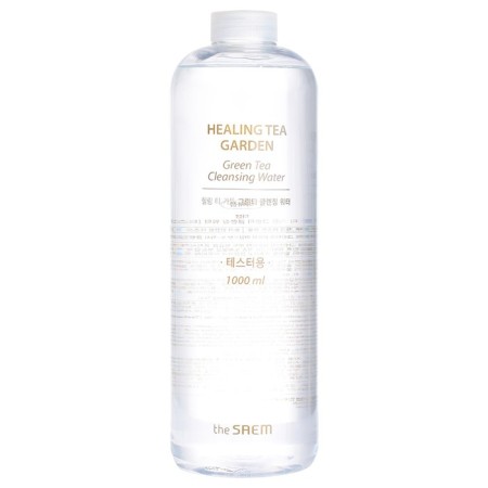 Makeup remedy with green tea extract Healing Tea Garden, 1000 ml