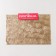 Set of serving napkins on the table "Fan", 4 pcs, 30 × 45 cm, gold color