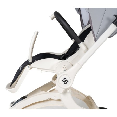 Walking stroller Farfello Stella Stl, Color Unique Grey-16