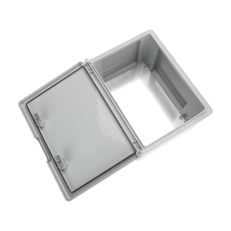 Plastic Plastic PLAC with a 400x300x220 mm ABS UHL1 IP65 REXANT mounting panel-2