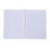 Note book A6, 80 sheets in a cage, on the crest "Who is here?", Cardboard cover, OFSET block, mix
