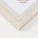 Photo frame "Mira" 15x21 cm, 651645-6, (plastic screen)