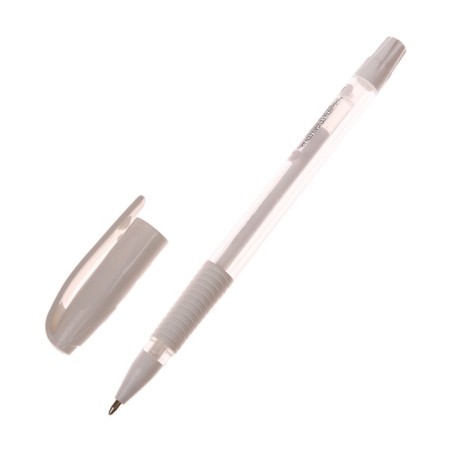Gel pen Pensan Neon Gel, ink-white ink, 1 mm node, letter 0.5 mm.-6