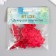 Sukhotzet "hydrangea" red h = 6-6.5 cm